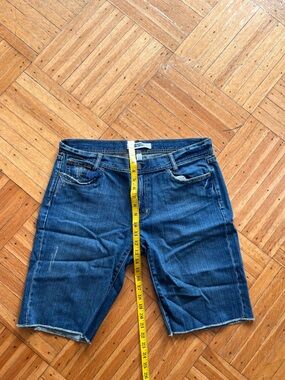 GAP Original LowRise Cut-Off Denim Shorts